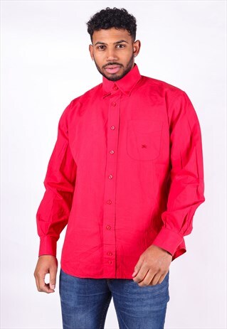 VINTAGE BURBERRY SHIRT S1445
