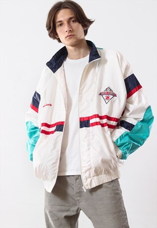 VINTAGE ADIDAS TRACKSUIT 90S ATP TENNIS TOUR