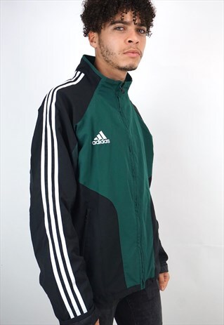 VINTAGE 90'S ADIDAS TRACK JACKET