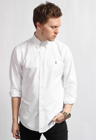 VINTAGE RALPH LAUREN SHIRT