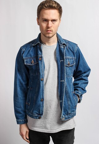 VINTAGE DENIM JACKET