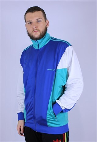 ADIDAS VINTAGE TRACKSUIT RARE MEN VINTAGE