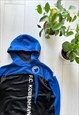 VINTAGE KAPPA SPORTSWEAR HOODIE F.C.KOBENHAVN TRACK FOOTBALL