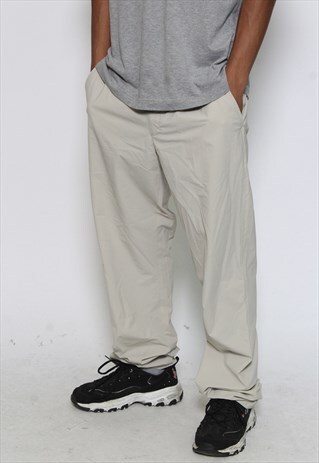 VINTAGE PRADA LIGHTWEIGHT TROUSERS