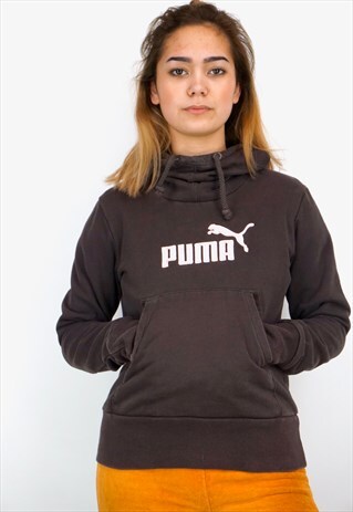 VINTAGE 90'S PUMA HOODIE