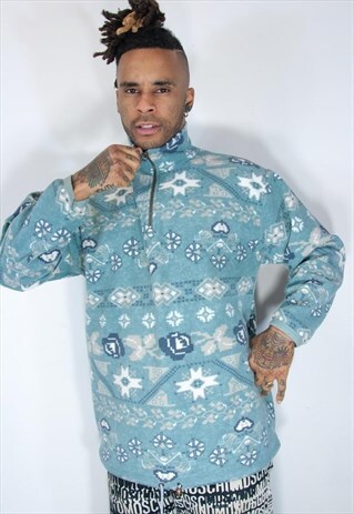 RARE VINTAGE FLEECE