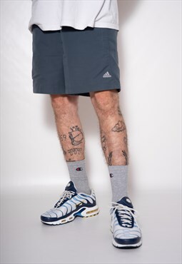 Vintage Adidas 00s Sport Shorts