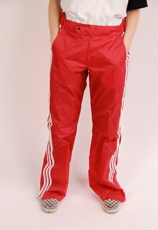 VINTAGE ADIDAS LIGHT SHELL PANTS