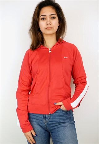 VINTAGE 90'S NIKE TRACK JACKET