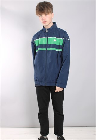 VINTAGE NIKE TRACK JACKET