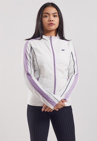 VINTAGE NIKE TRACK JACKET