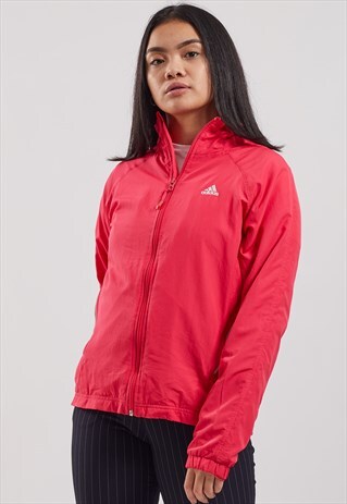 VINTAGE ADIDAS SHELL JACKET