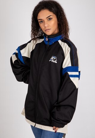 VINTAGE FILA TRACK JACKET MJ22