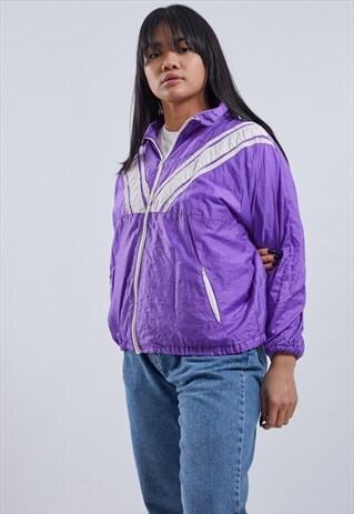 VINTAGE SHELL JACKET