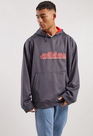 VINTAGE ADIDAS HOODIE