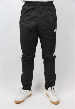 VINTAGE ADIDAS TRACKSUIT BOTTOMS