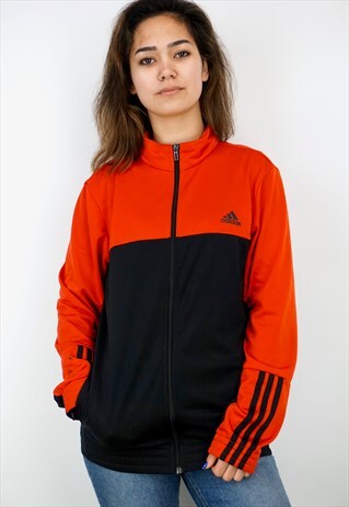 VINTAGE 90'S ADIDAS TRACK JACKET