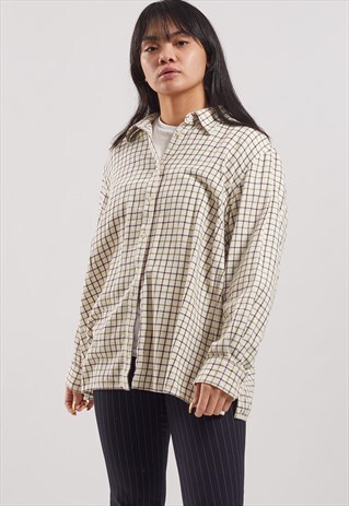 VINTAGE RALPH LAUREN FLANNEL SHIRT