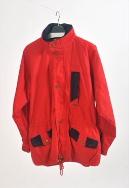 Vintage 90s parka jacket