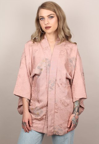 VINTAGE KIMONO JACKET ASM1711
