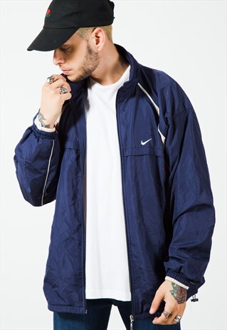 VINTAGE 90S NIKE SHELL JACKET / S7991