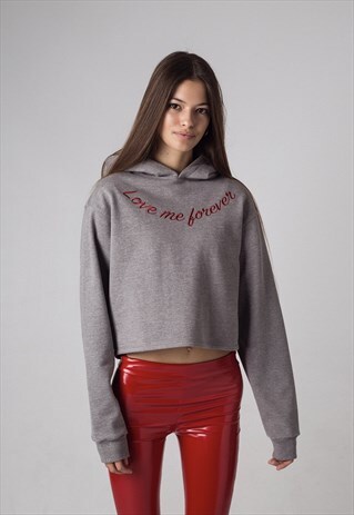 LOVE ME HOODIE