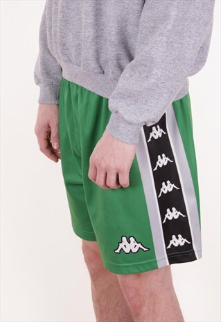 90S VINTAGE KAPPA SPORTS SHORTS AA9861