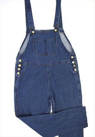 VINTAGE 90S FASHION WEAR JEANS DUNAGREES