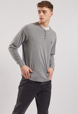 VINTAGE NAUTICA LONG SLEEVE TOP