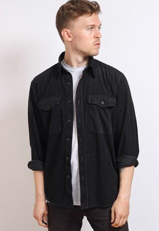 VINTAGE CORDUROY SHIRT
