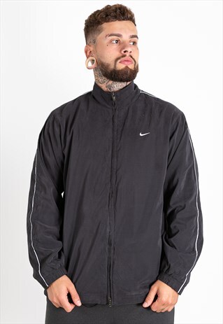 VINTAGE 80S NIKE SPORT JACKET / S0414