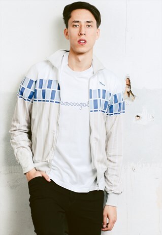 VINTAGE 80S PUMA TRACK JACKET