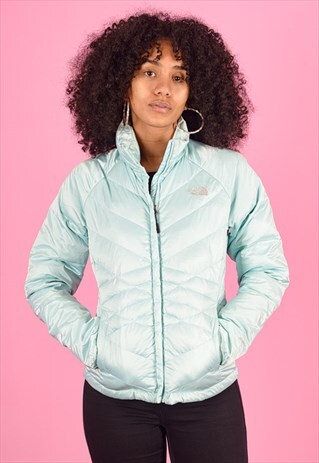 VINTAGE THE NORTH FACE PUFFER JACKET