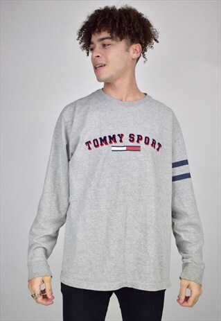VINTAGE 90'S TOMMY HILFIGER TOP