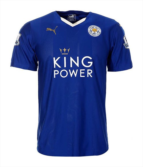 Leicester City 2015/2016