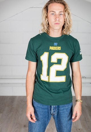 VINTAGE PACKERS 12 UNISEX T-SHIRT