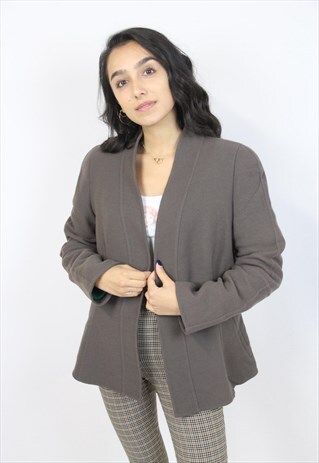 VINTAGE 90S GIORGIO ARMANI SMART BLAZER