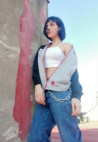 VINTAGE LOTTO 90'S SWEATSHIRT
