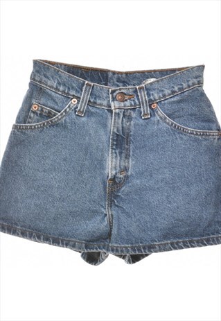 LEVI'S DENIM SHORTS - W24