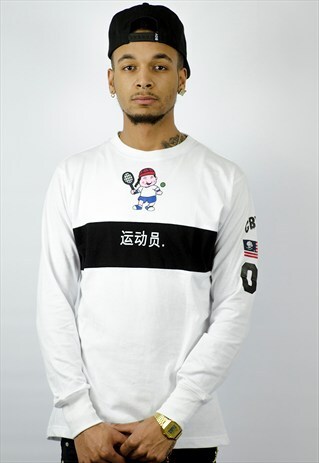 ATHLETE T-SHIRT
