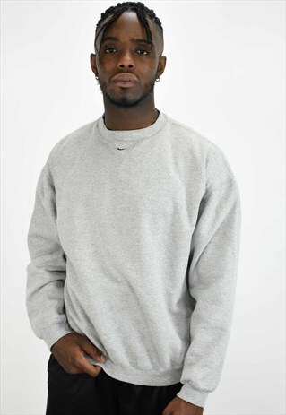 VINTAGE NIKE HOCKEY SWEATSHIRT