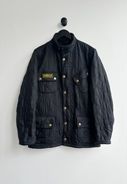 Barbour International Polarquilt Quilted Jacket