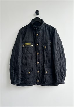 Used hotsell barbour jacket