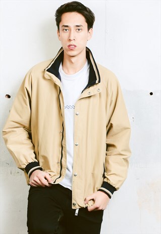 VINTAGE 90S SAILING JACKET