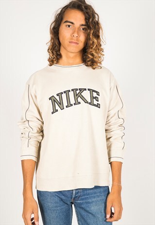 VINTAGE 90S NIKE SWEATSHIRT/ R309