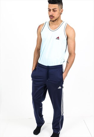 VINTAGE ADIDAS TROUSERS T7