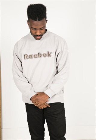 VINTAGE 90S REEBOK SWEATSHIRT/ R0811