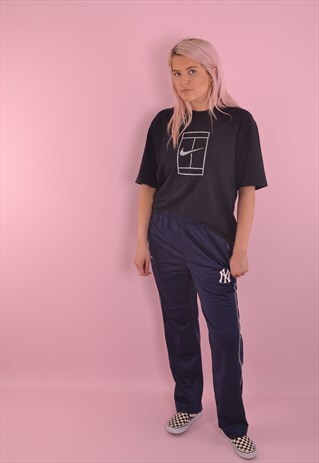REEBOK NY YANKEES TRACKSUIT BOTTOMS GTB077