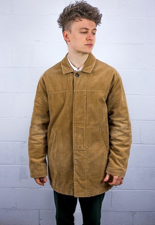 VINTAGE RALPH LAUREN CORD JACKET
