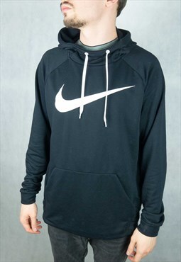 Nike hoodie swoosh Streetwear